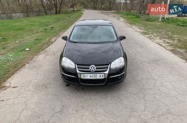 Седан Volkswagen Jetta 2008 в Кременчуге