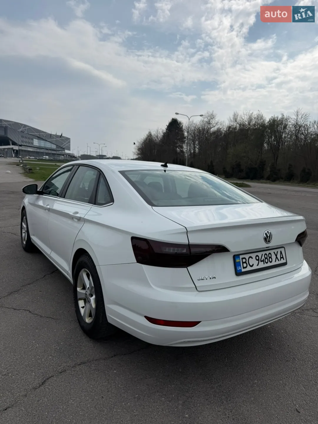 2018 Volkswagen Jetta - мініатюра 7