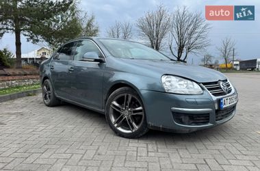 Седан Volkswagen Jetta 2005 в Долине