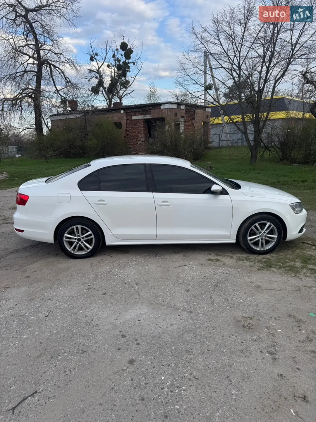 2011 Volkswagen Jetta - мініатюра 11