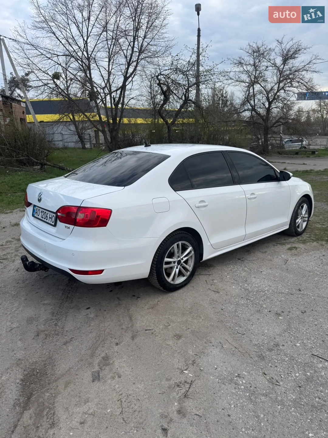 2011 Volkswagen Jetta - мініатюра 16