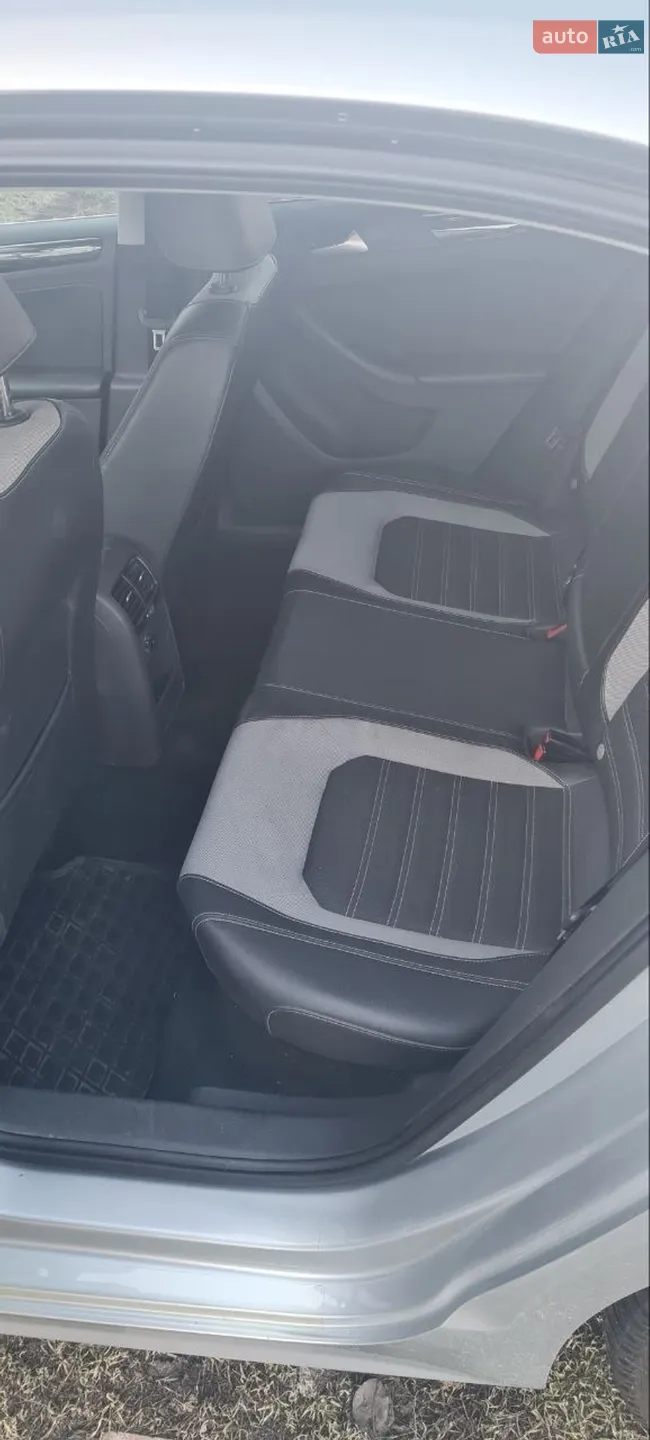 2016 Volkswagen Jetta - мініатюра 12
