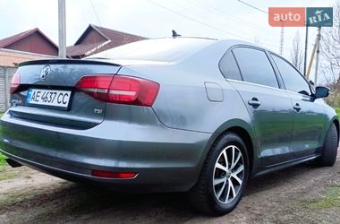 Седан Volkswagen Jetta 2017 в Павлограді