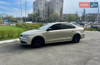 Седан Volkswagen Jetta 2012 в Киеве