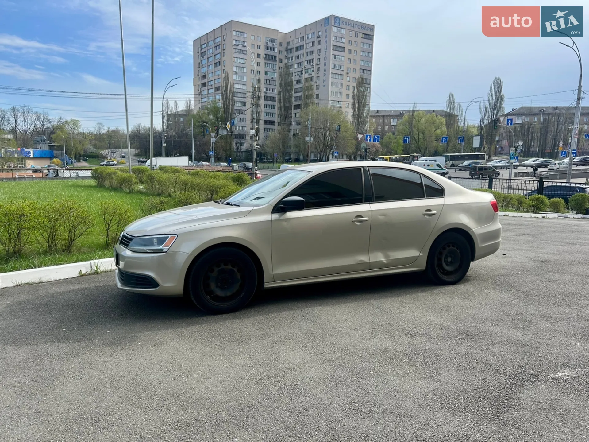 2012 Volkswagen Jetta - фото 1