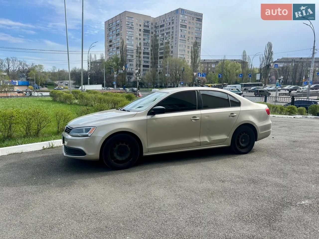 2011 Volkswagen Jetta - мініатюра 25