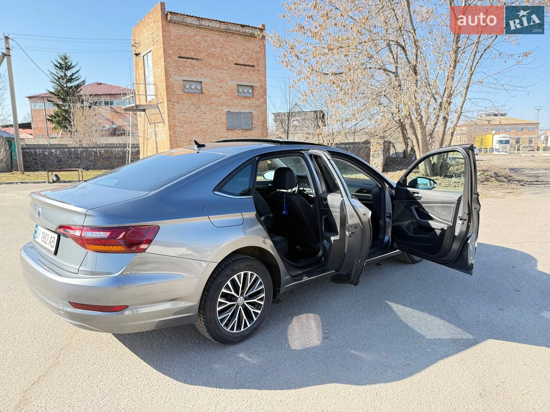 2019 Volkswagen Jetta - мініатюра 11