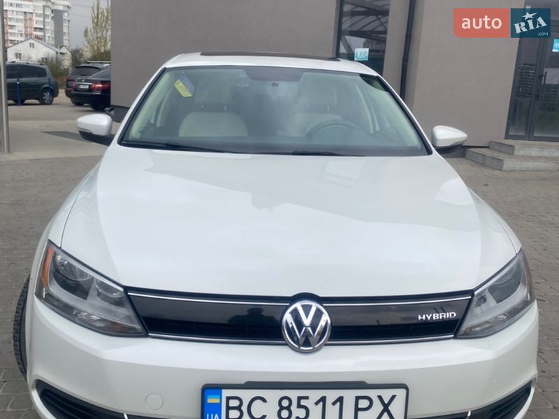Volkswagen Jetta 2013