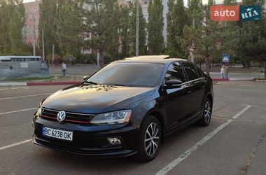 Седан Volkswagen Jetta 2016 в Кривому Озері