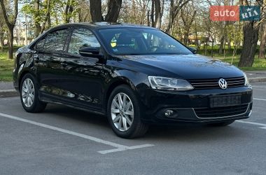 Седан Volkswagen Jetta 2012 в Николаеве