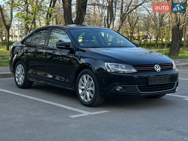 Volkswagen Jetta 2012