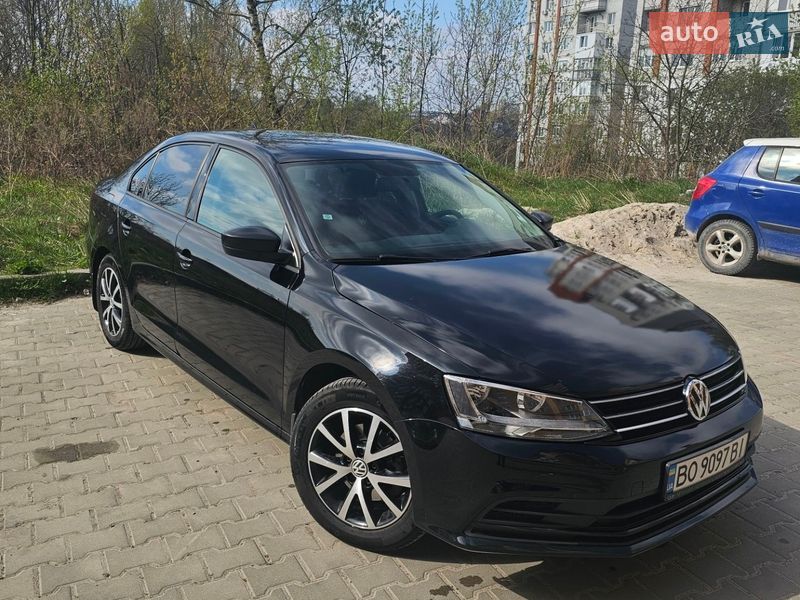 Volkswagen Jetta 2016