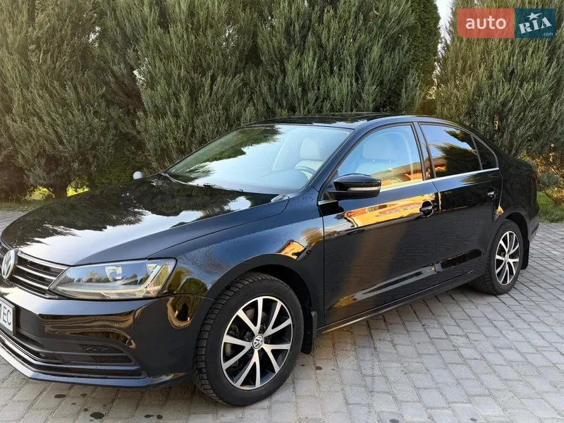 Volkswagen Jetta