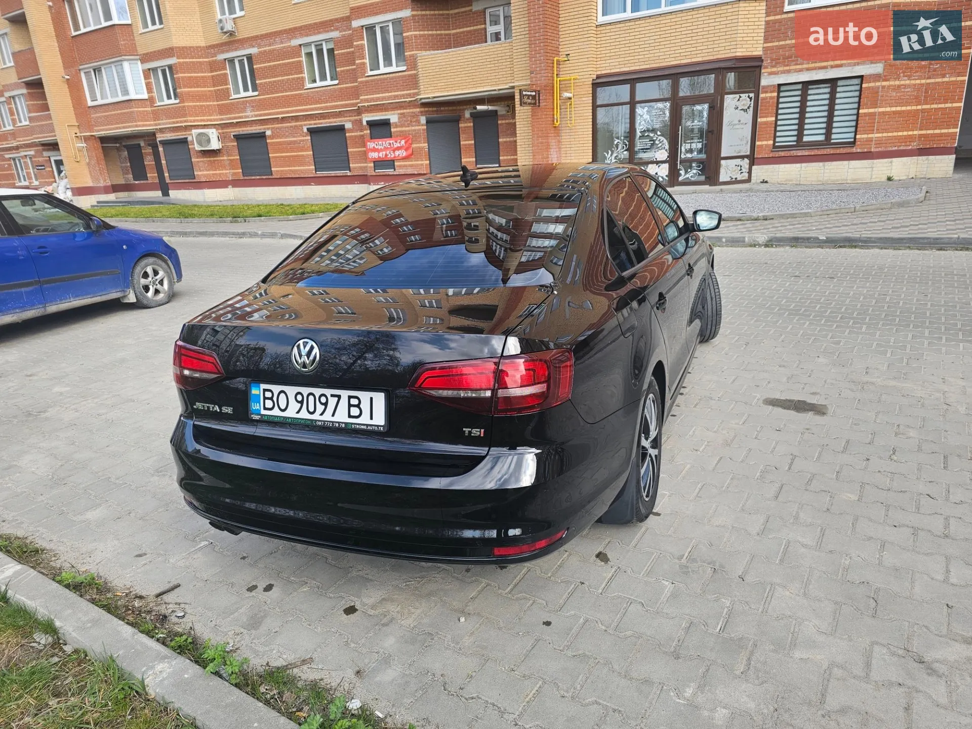 2016 Volkswagen Jetta - мініатюра 4