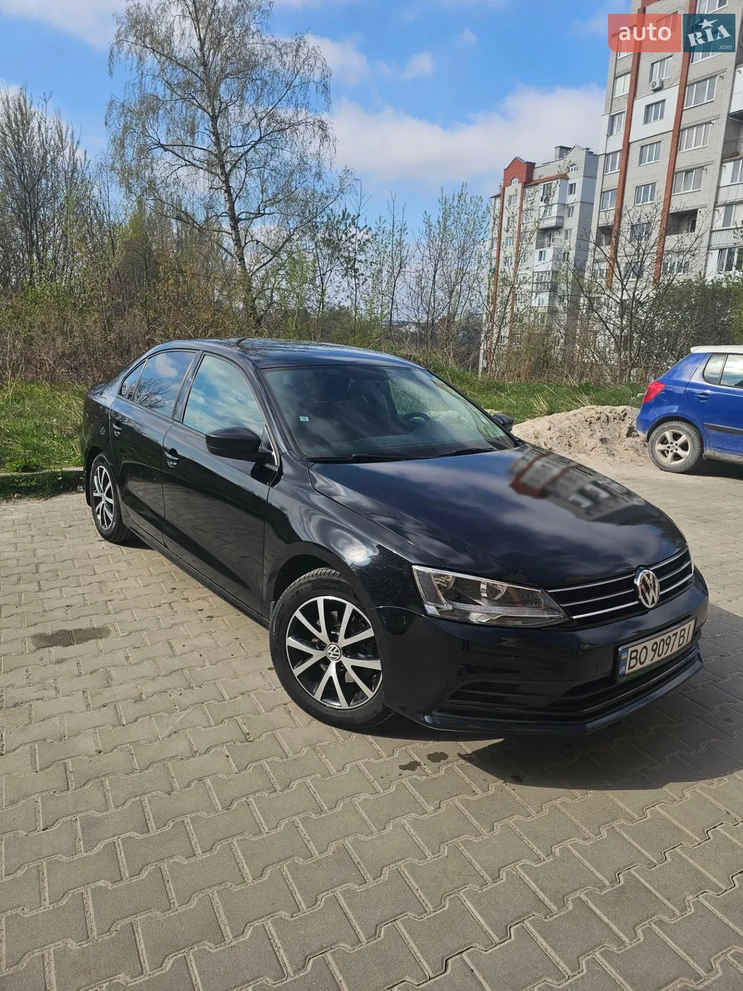 2016 Volkswagen Jetta - мініатюра 5