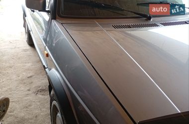 Седан Volkswagen Jetta 1986 в Шумську