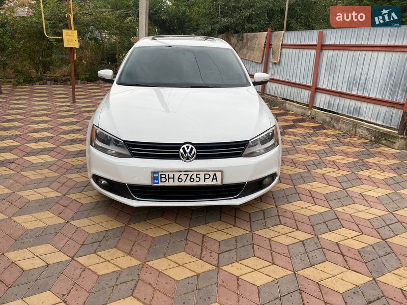Volkswagen Jetta 2014