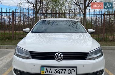 Седан Volkswagen Jetta 2011 в Киеве