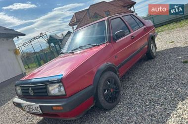 Седан Volkswagen Jetta 1988 в Отынии
