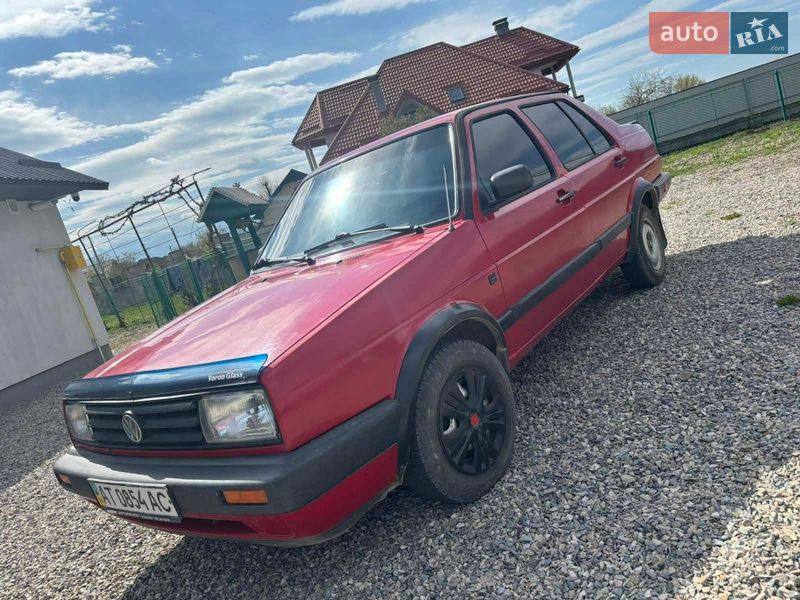 Volkswagen Jetta 1988