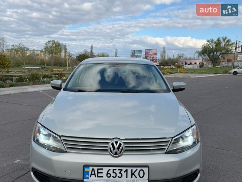 Volkswagen Jetta 2010