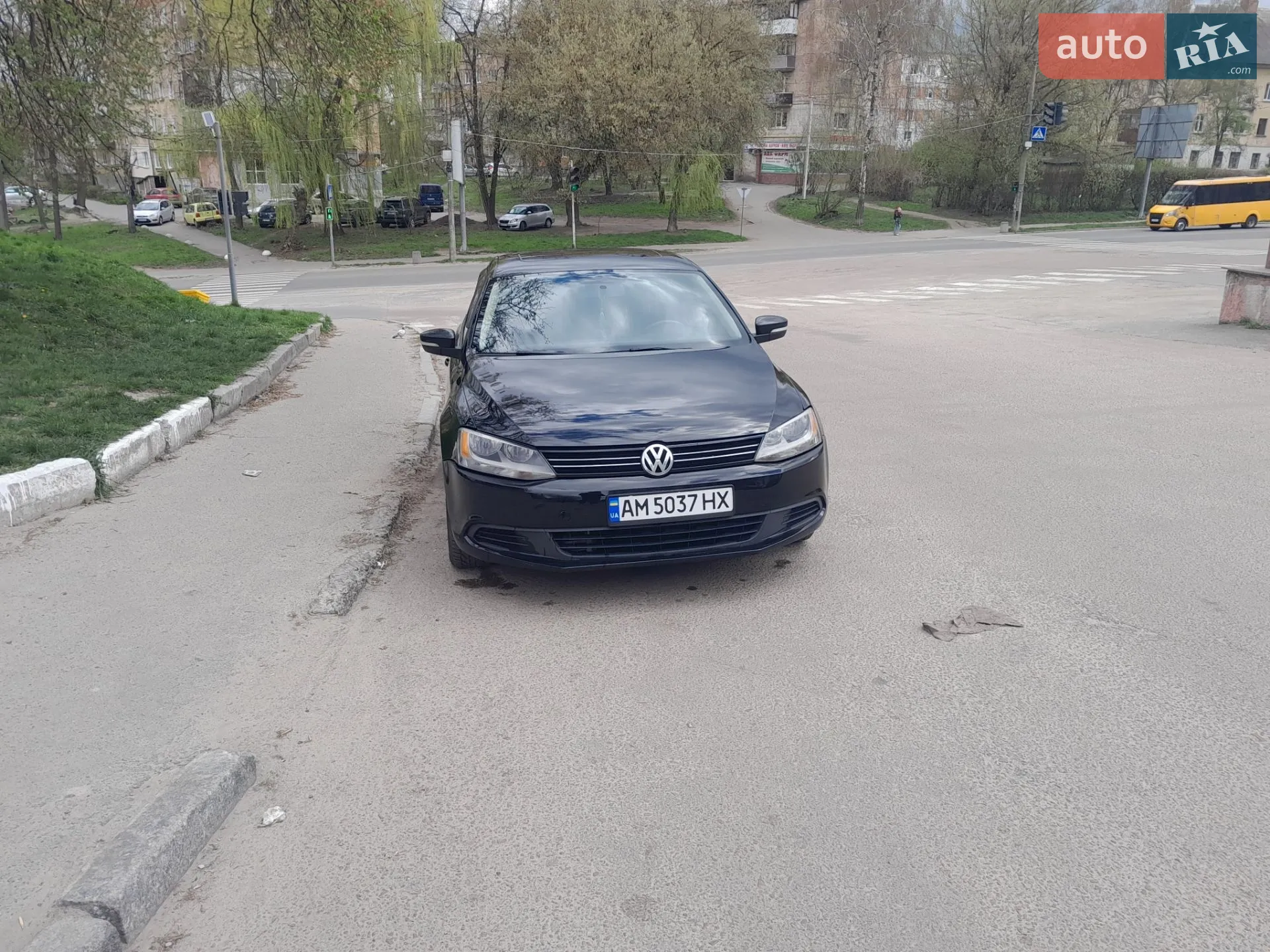 2011 Volkswagen Jetta - мініатюра 4