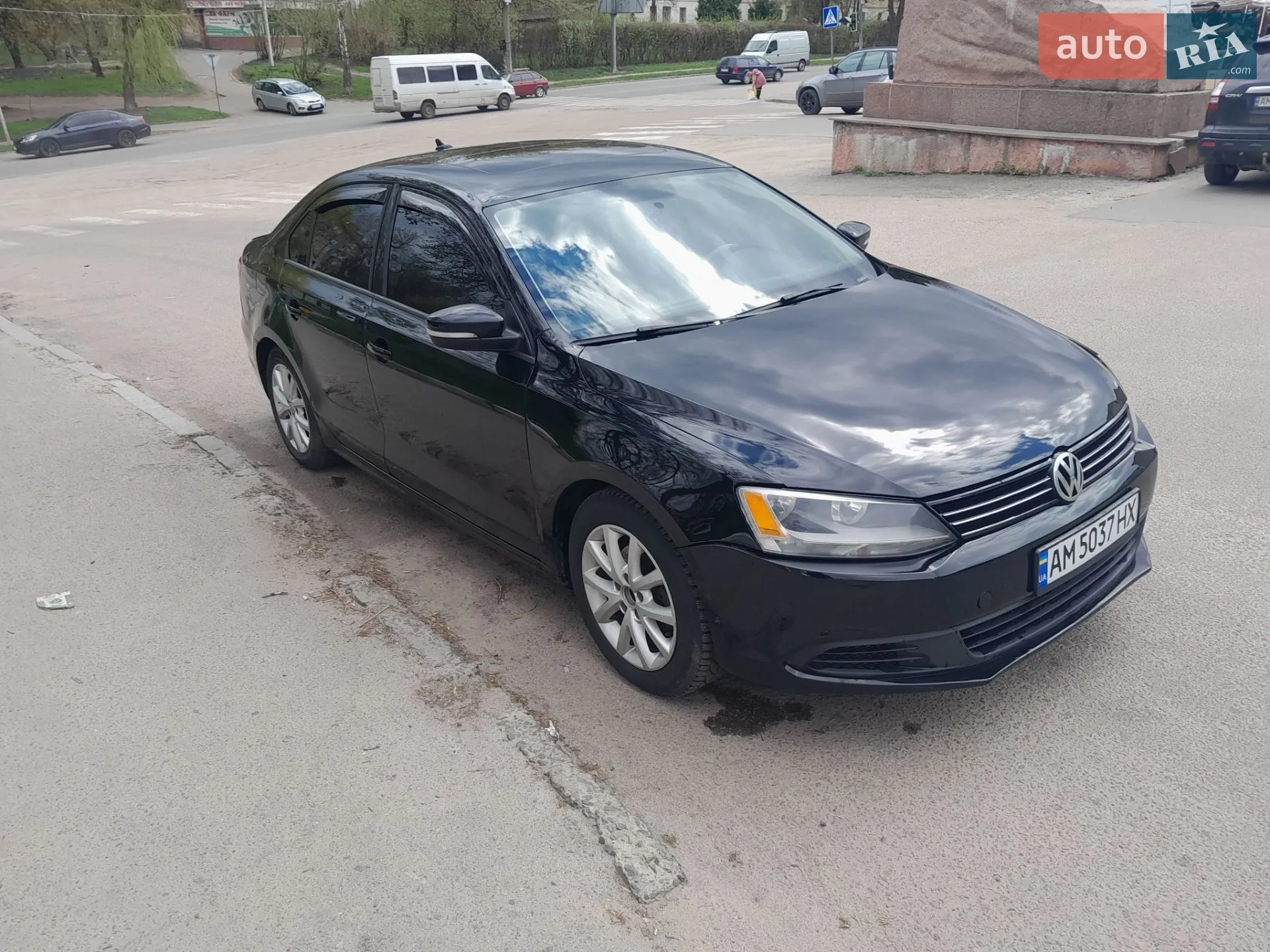 2011 Volkswagen Jetta - мініатюра 11