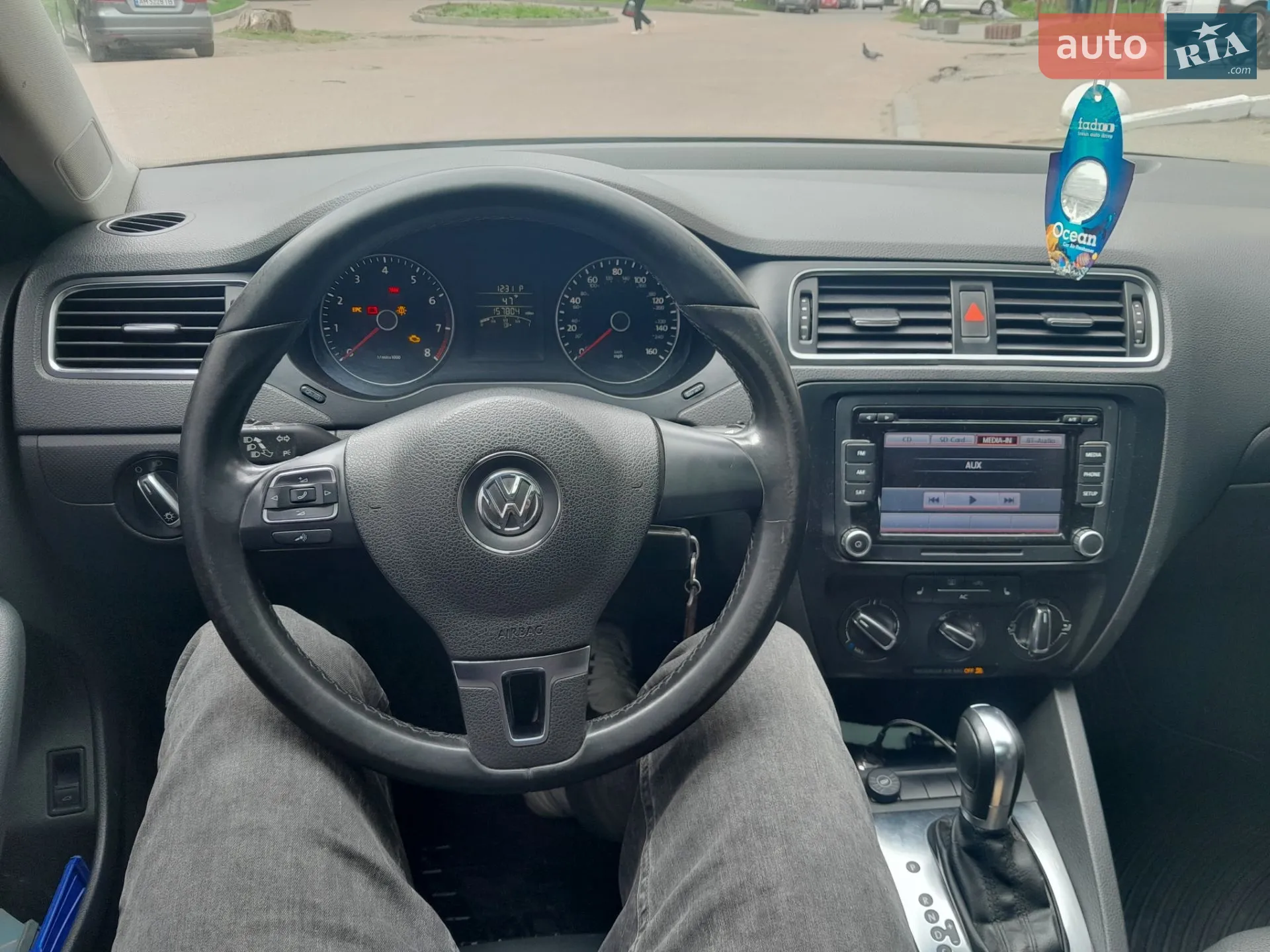 2011 Volkswagen Jetta - мініатюра 15