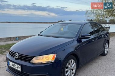 Седан Volkswagen Jetta 2011 в Обухові