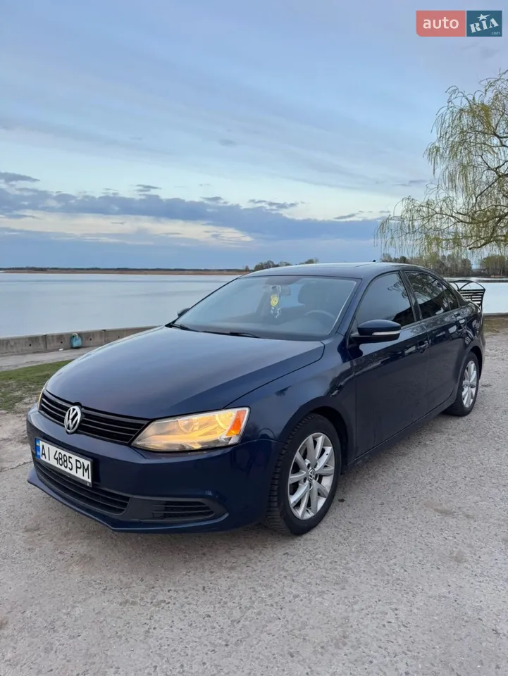 2011 Volkswagen Jetta - мініатюра 45