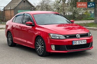 Седан Volkswagen Jetta 2016 в Новом Буге