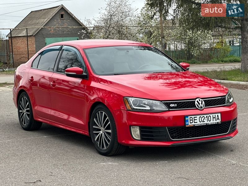 Volkswagen Jetta 2016