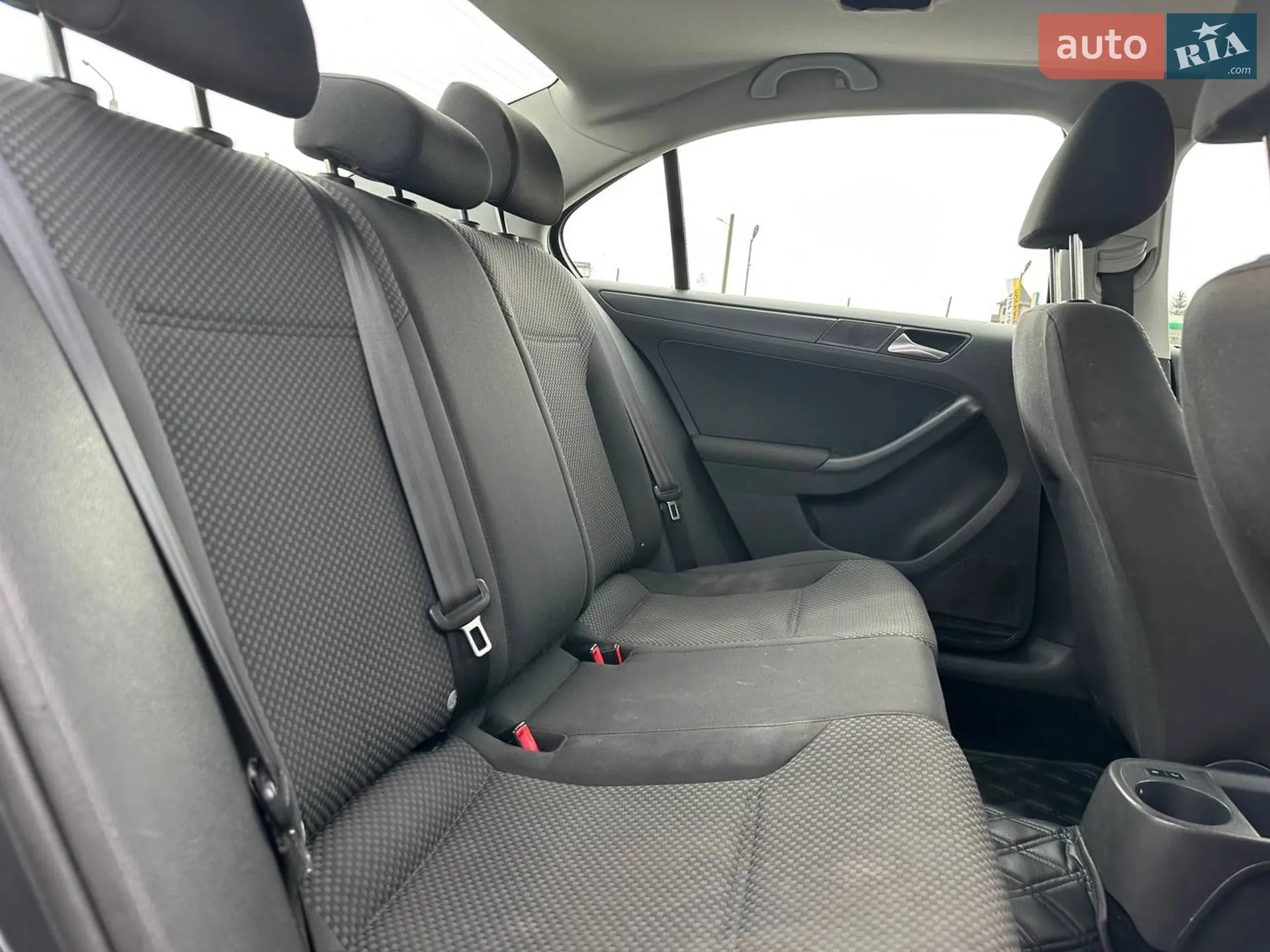 2012 Volkswagen Jetta - мініатюра 18