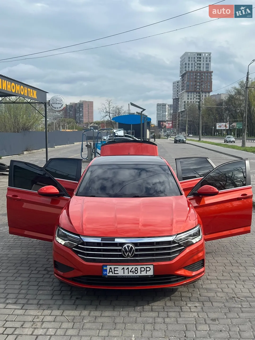 2020 Volkswagen Jetta - мініатюра 12