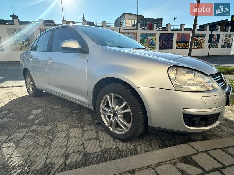 Volkswagen Jetta 2008