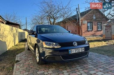 Седан Volkswagen Jetta 2013 в Пирятине