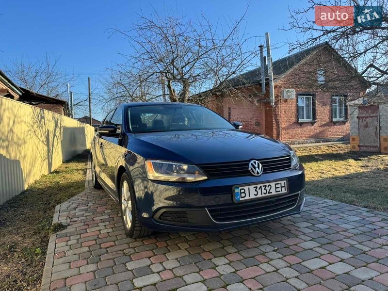 Volkswagen Jetta 2013