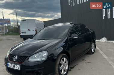 Седан Volkswagen Jetta 2008 в Софіївській Борщагівці