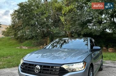 Седан Volkswagen Jetta 2019 в Києві