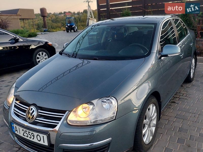 Volkswagen Jetta 2009