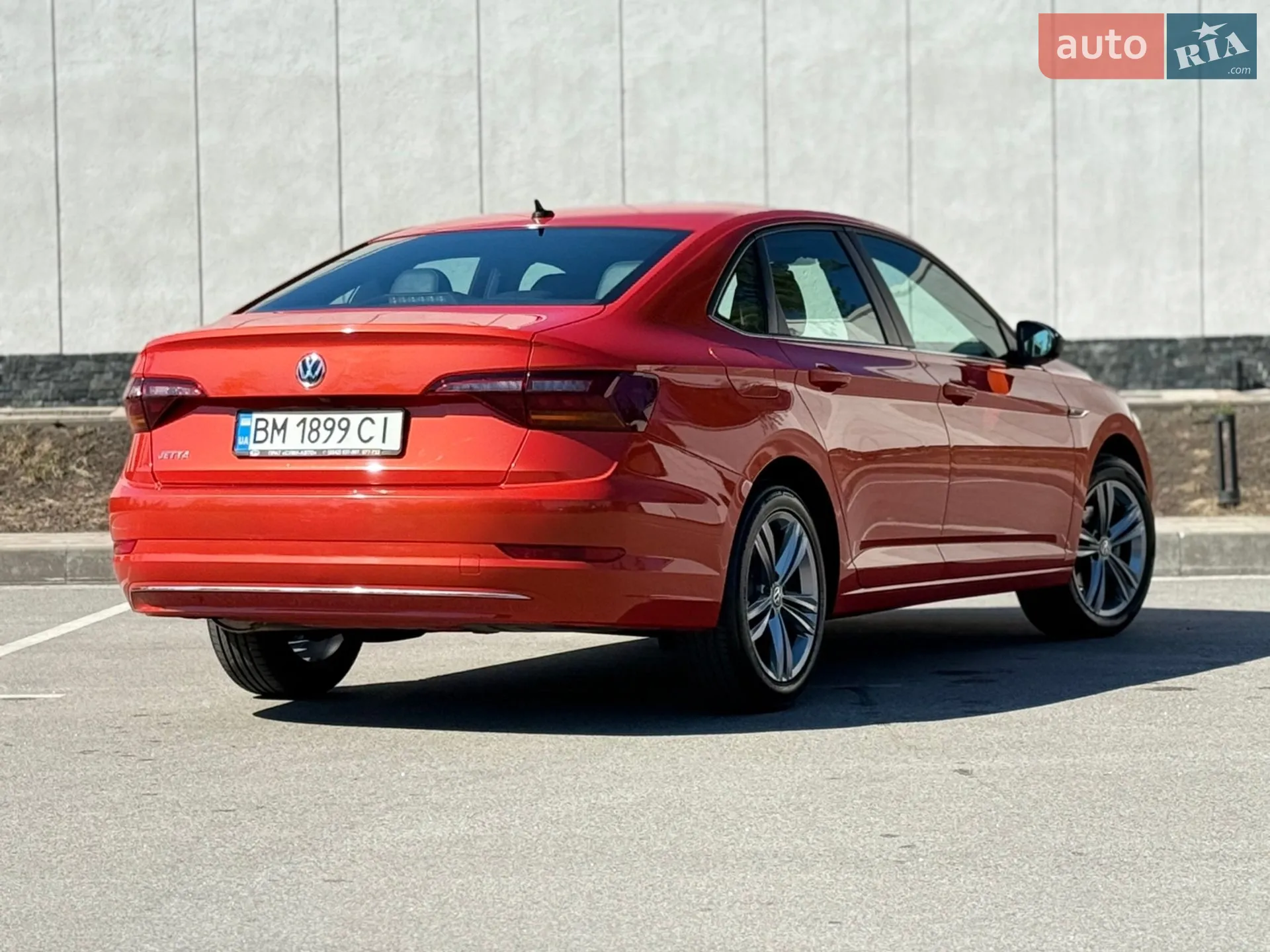2019 Volkswagen Jetta - мініатюра 23