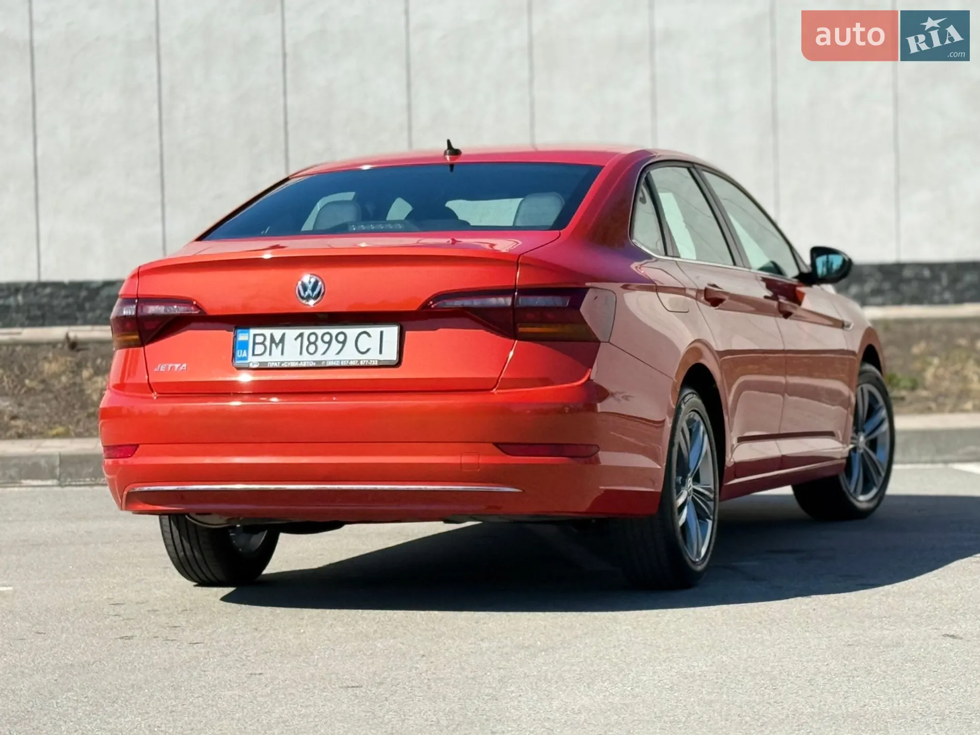 2019 Volkswagen Jetta - мініатюра 25