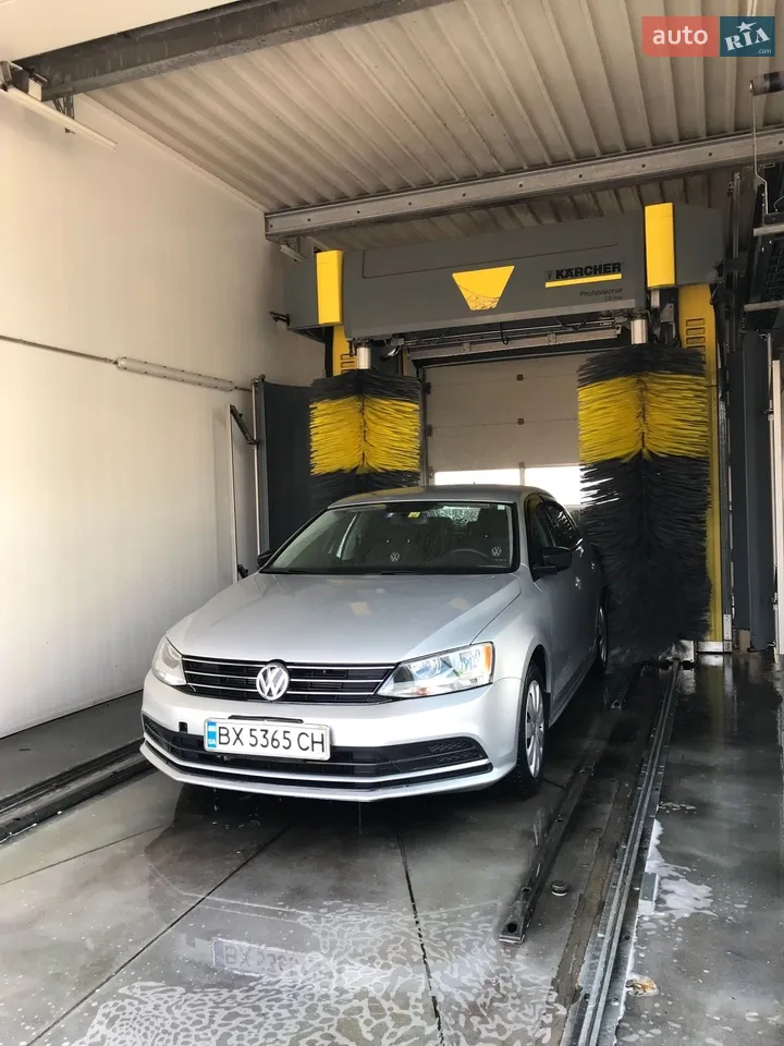 2014 Volkswagen Jetta - мініатюра 24