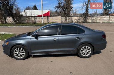 Седан Volkswagen Jetta 2012 в Кривом Роге
