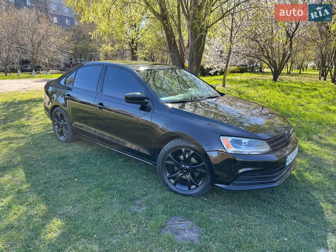 2015 Volkswagen Jetta - мініатюра 17