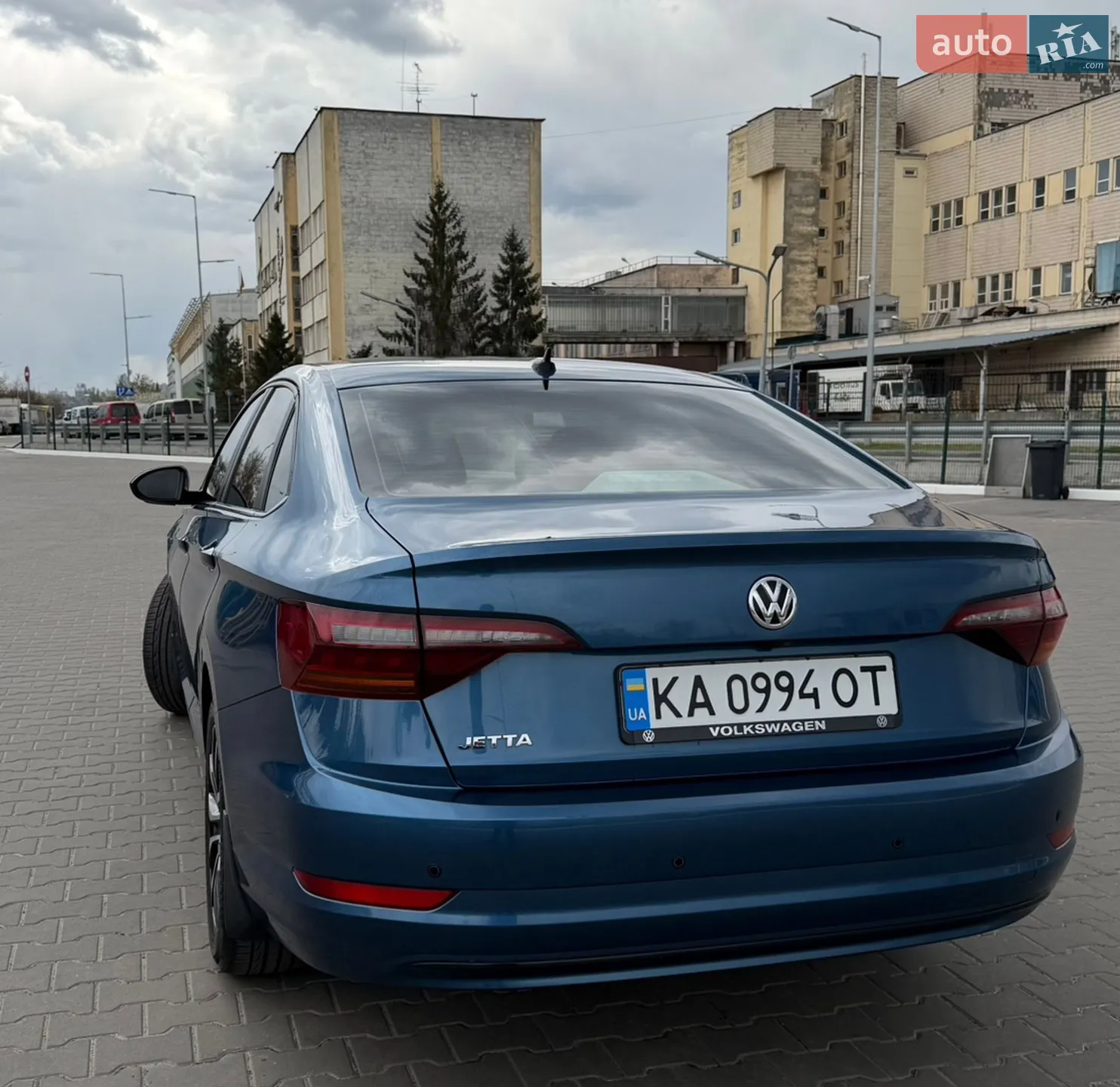 2018 Volkswagen Jetta - мініатюра 3