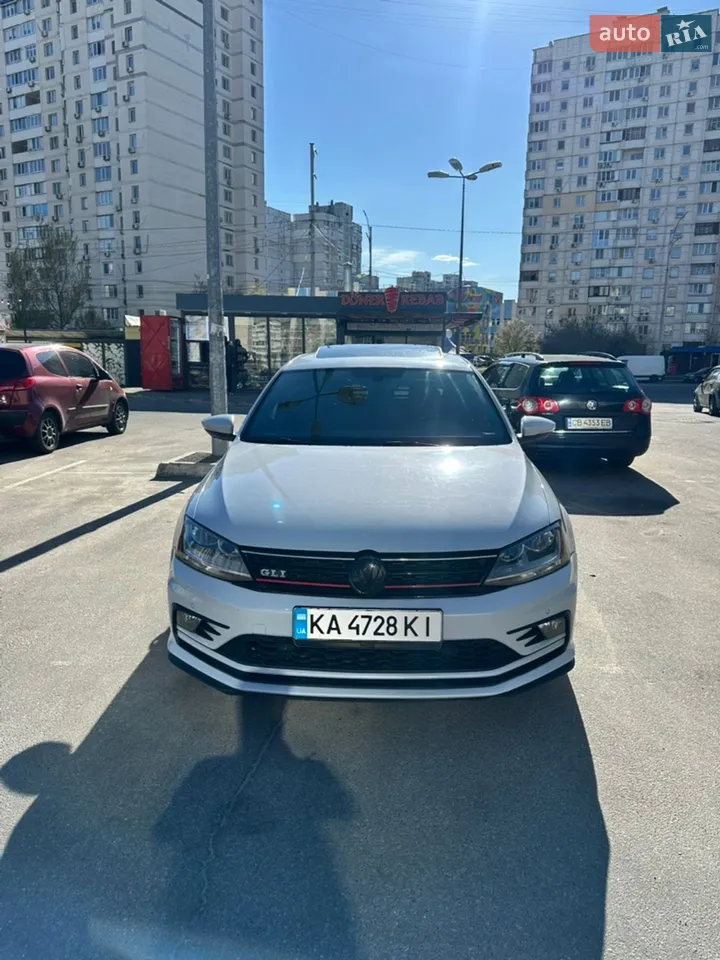 2017 Volkswagen Jetta - мініатюра 22