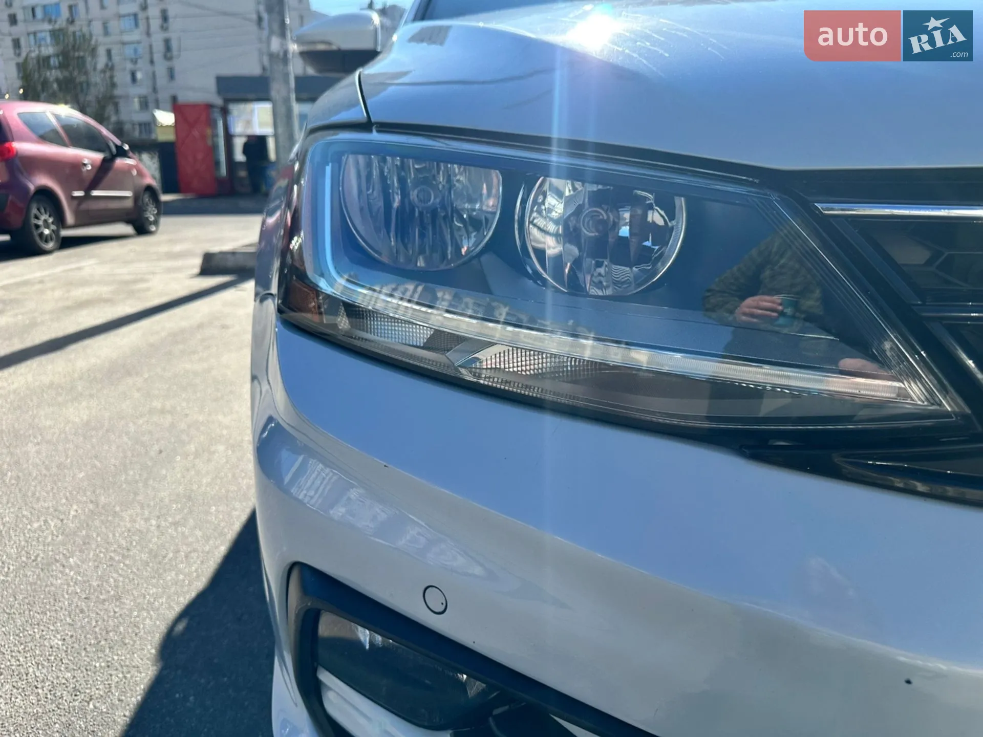 2016 Volkswagen Jetta - мініатюра 7
