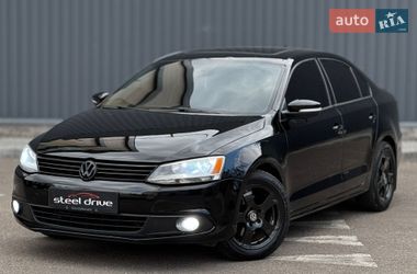 Седан Volkswagen Jetta 2010 в Николаеве