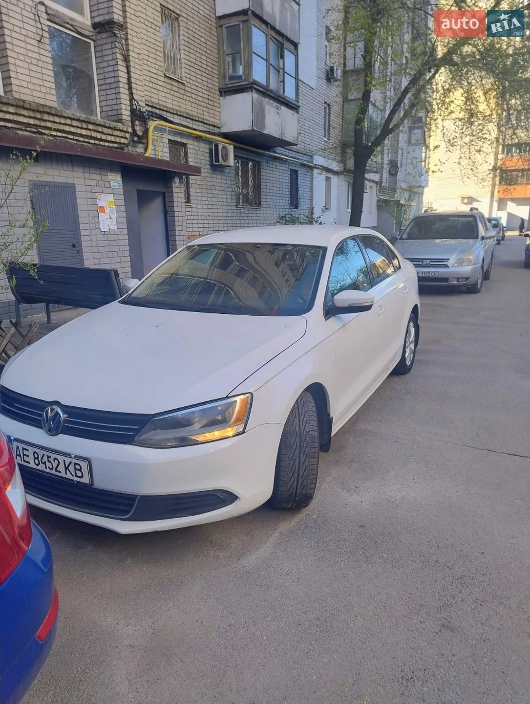2014 Volkswagen Jetta - фото 1